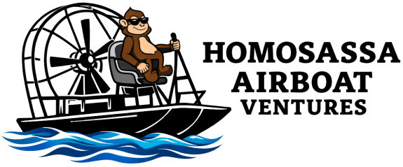 Captain Bryan Air Boat Tours — Homosassa Airboat Ventures